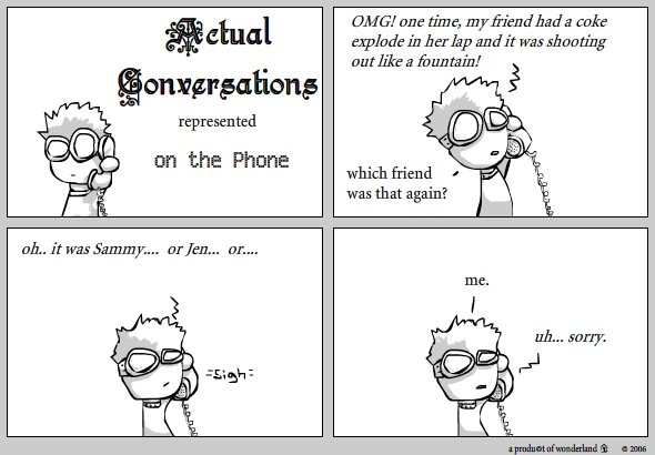 Phone Convos