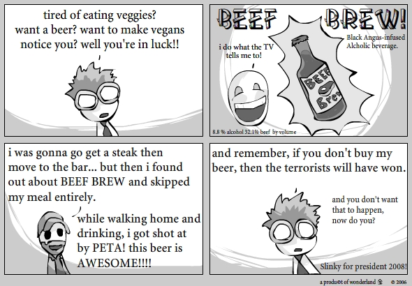 Beef Brew