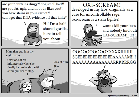 Oxi-Scream