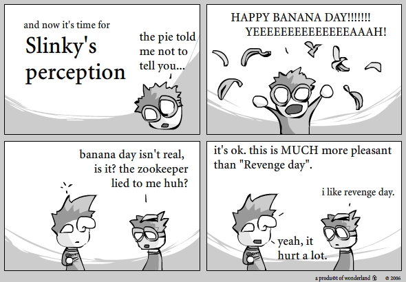 Banana day