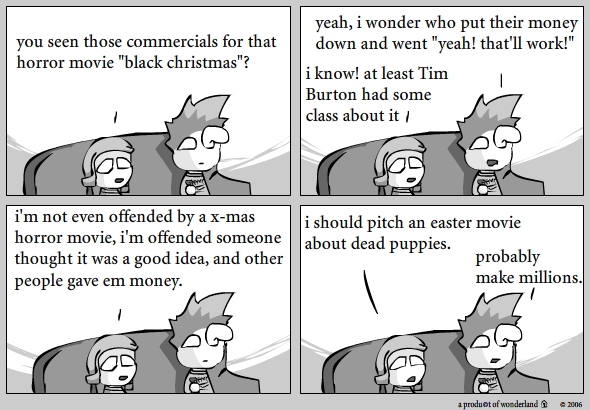 Black Christmas