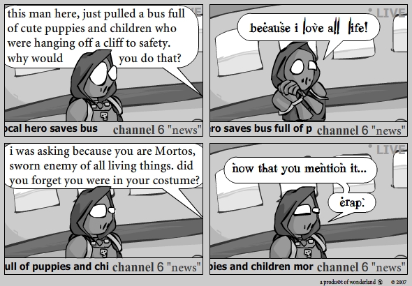 Mortos vs Children