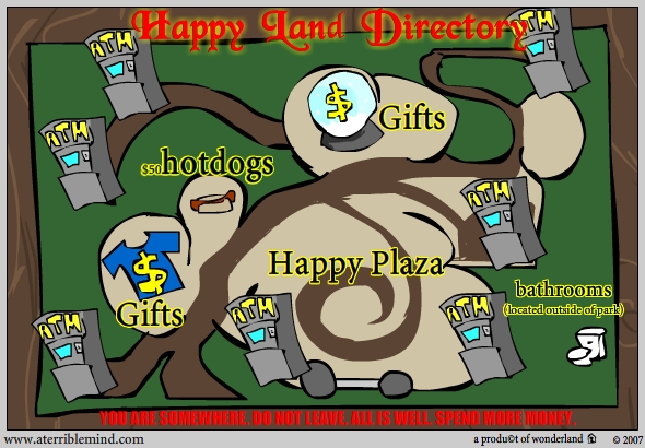 Happy land