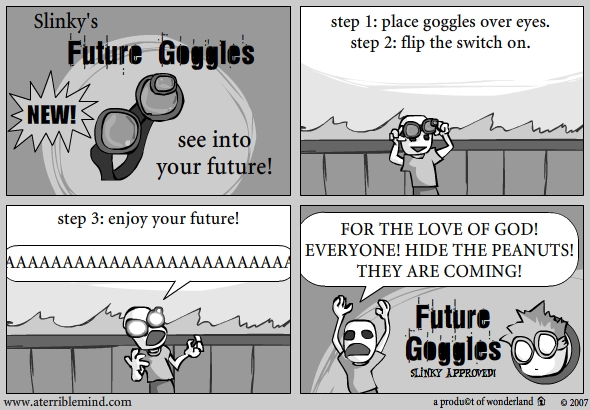 Future Goggles