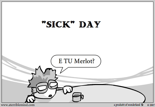 “sick” day