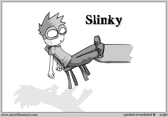 Character : Slinky