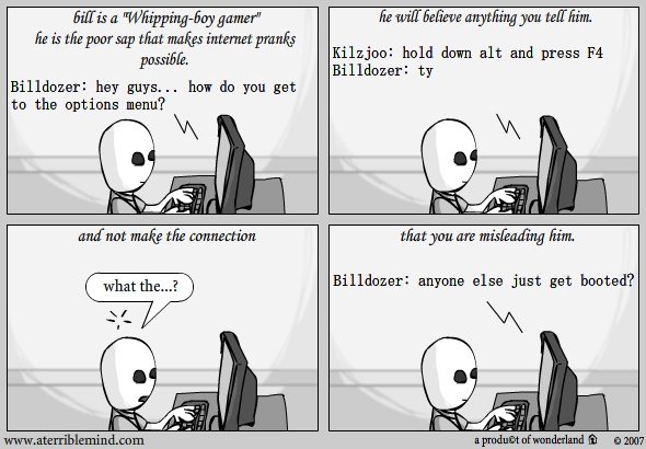 Gamer : Bill
