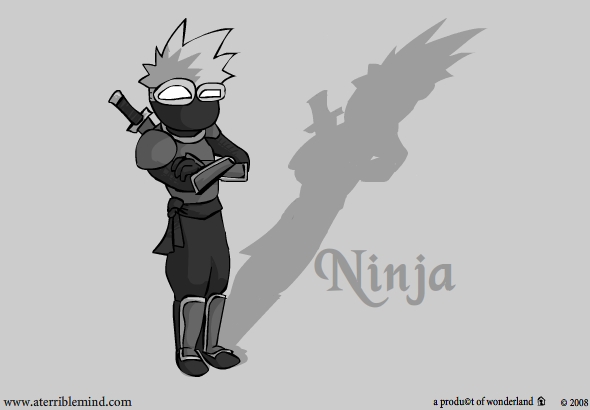 Character : Ninja