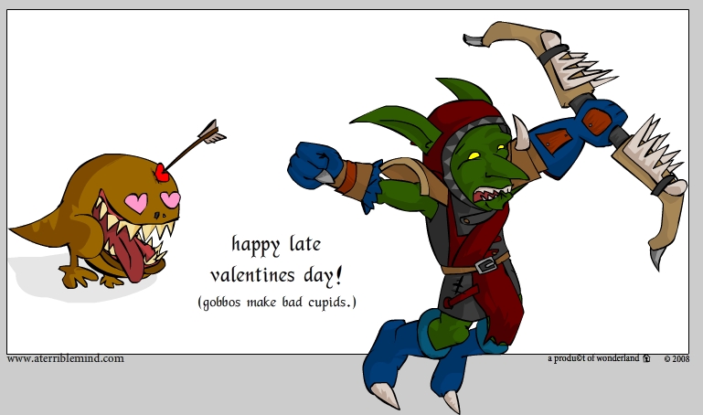 Gobbo V-Day