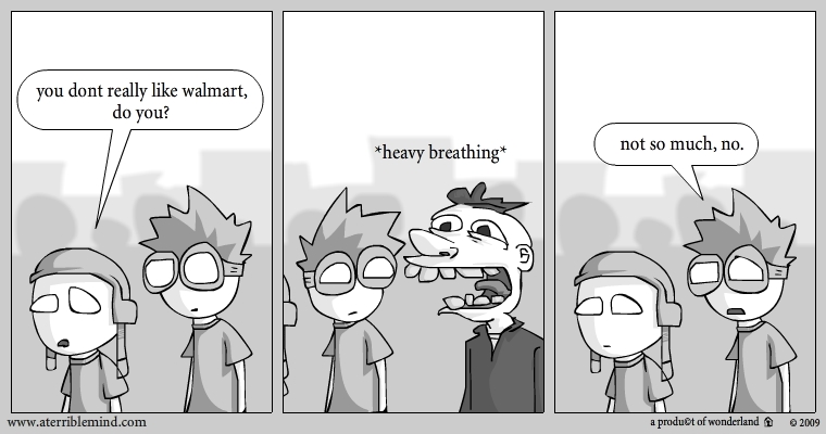 mouthbreathing