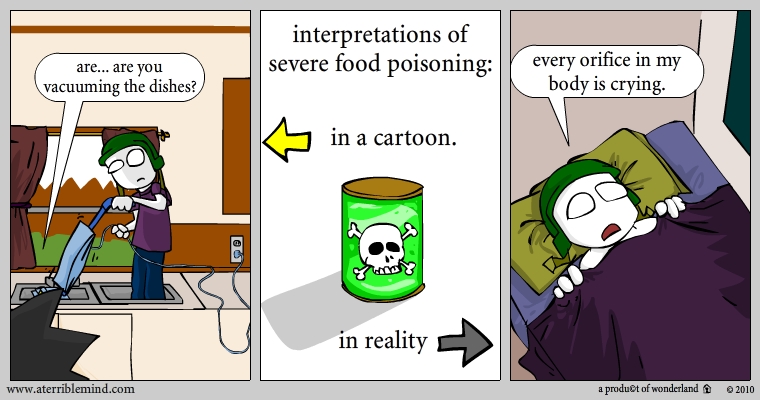 food poison