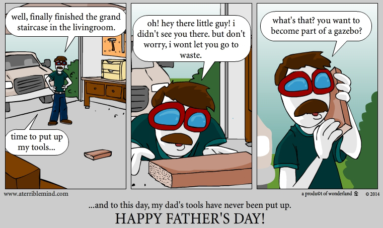 happy fathers day 2014
