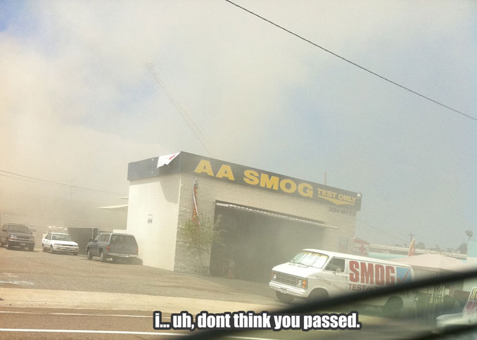smog
