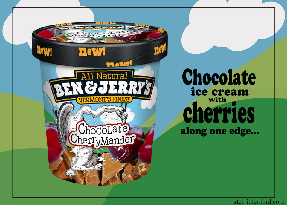 Ben and Jerry’s 1