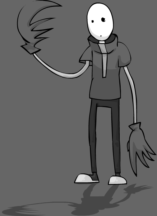Crab hands