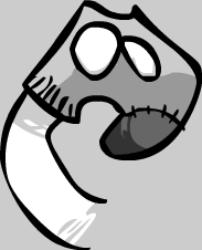sock puppet
